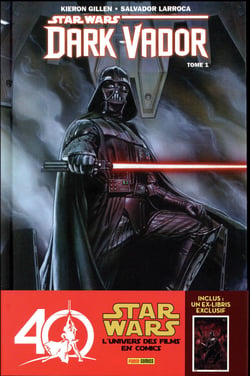 Star Wars - Dark Vador Tome 1 : Vador