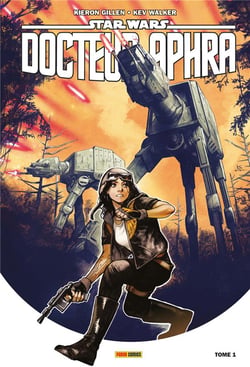 Star wars - docteur aphra t.1