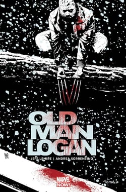 Old Man Logan all-new all-different Tome 2