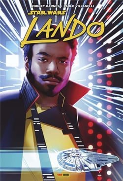 Lando - quitte ou double