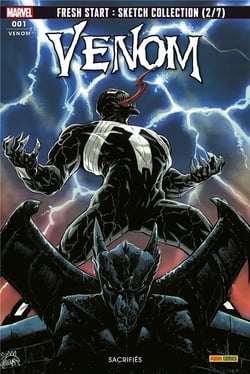 Venom fresh start n.1