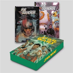 Star Wars - Poe Dameron : coffret Tomes 1 et 2