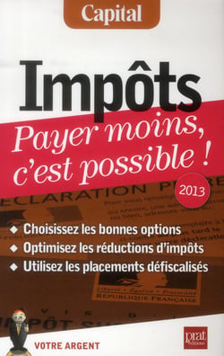 Impôts - payer moin, c'est possible !