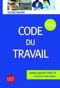 Code du travail (édition 2021)