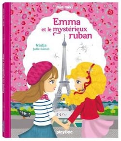 Emma et le mystérieux ruban