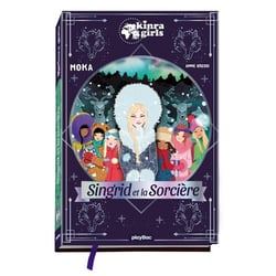 Kinra Girls - Singrid et la sorcière - Hors-série nouvelle édition