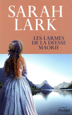 Les larmes de la déesse maorie