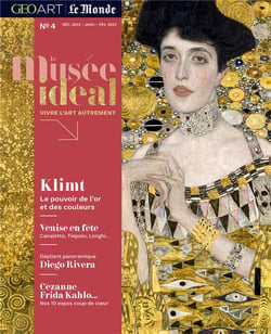 Le musée idéal, la revue n.4 : Klimt