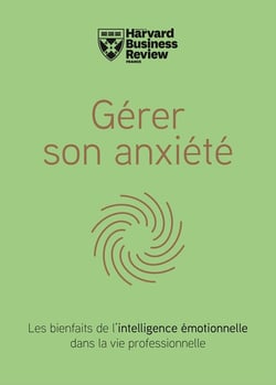 Gérer son anxiété