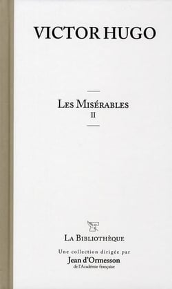 Les misérables t.2