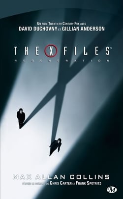 The X-files 2 regeneration