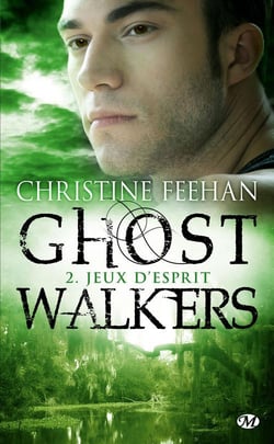 Ghostwalker t.2 - jeux d'esprit