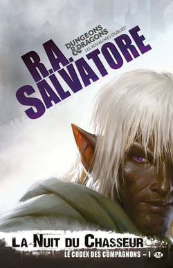 Le Codex des compagnons, T1 : La Nuit du chasseur