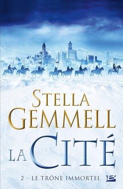 La cité Tome 2 : le trône immortel