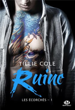 Les écorchés Tome 1 : ruine