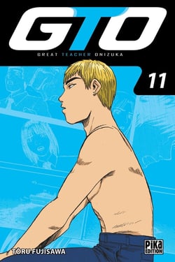 GTO - great teacher Onizuka Tome 11