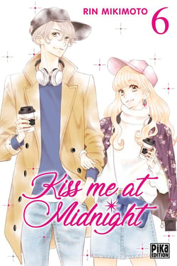 Kiss me at midnight Tome 6