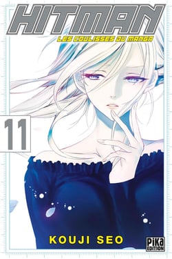Hitman - les coulisses du manga Tome 11