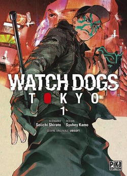Watch Dogs Tokyo T01