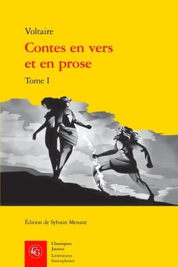 Contes en vers et en prose Tome 1