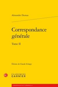 Correspondance générale t.2