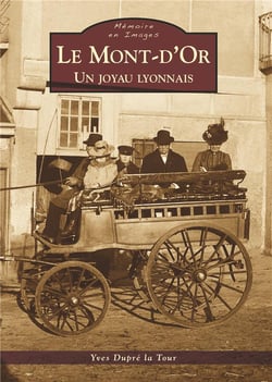 Le mont-d'or - un joyau lyonnais
