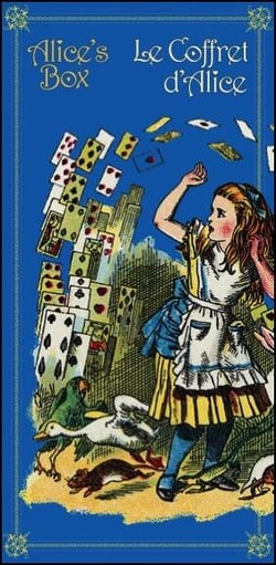 Le Coffret d'Alice - Alice's box