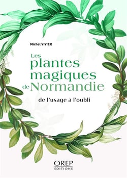 Plantes magiques de normandie