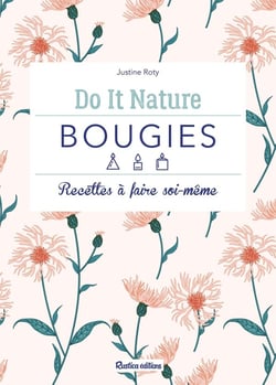 Bougies - recettes à faire soi-même