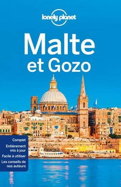 Malte - Lonely Planet