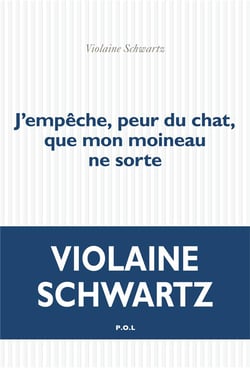 J'empêche, peur du chat, que mon moineau ne sorte