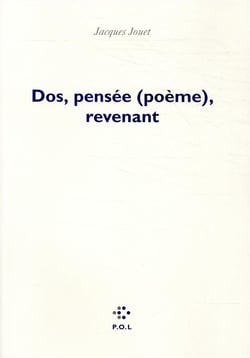 Dos, pensée (poèmes), revenant