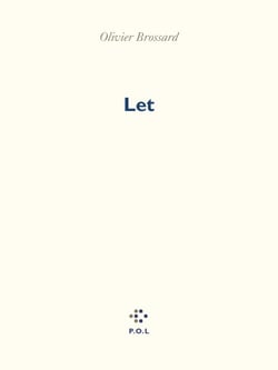 Let