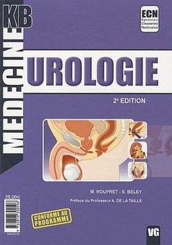 Medecine kb - urologie (2e édition)