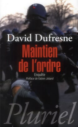 Maintien de l'ordre