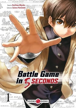 Battle game in 5 seconds Tome 1