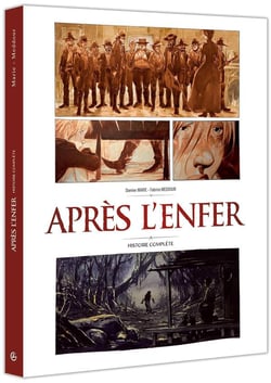 Après l'enfer : coffret Tomes 1 et 2