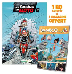 Les fondus de moto t.3