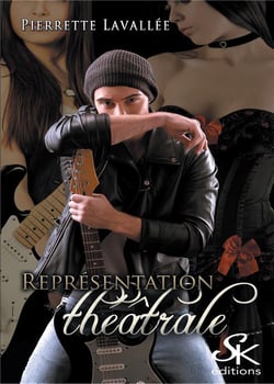Les zonards et l'élite Tome 5 : représentation théâtrale
