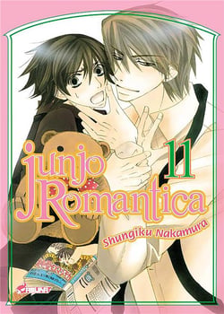 Junjo romantica t.11