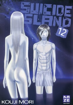 Suicide island t.12