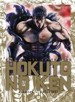Hokuto no Ken Tome 12