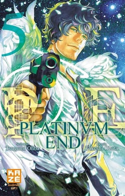 Platinum end Tome 5