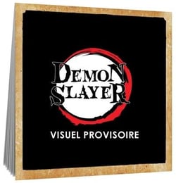 Demon slayer : calendrier (édition 2022)