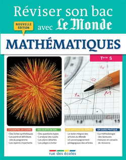 Réviser son bac avec le monde - mathématiques - terminale s