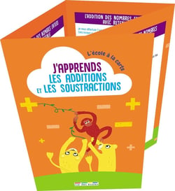 J'apprends les additions et les soustractions