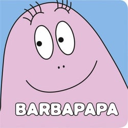 Barbapapa : mon petit livre à trous