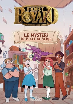 Fort Boyard : le mystère de la clé de verre