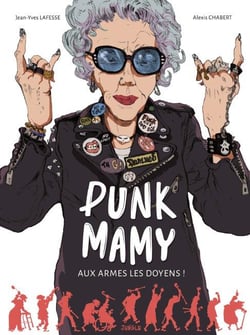 Punk mamy - aux armes les doyens !