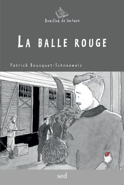 LA BALLE ROUGE - 18 romans + FR